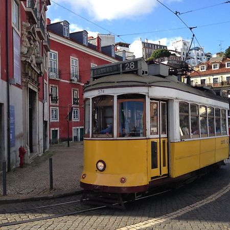 Go Native Lisbon - Vip City Kültér fotó
