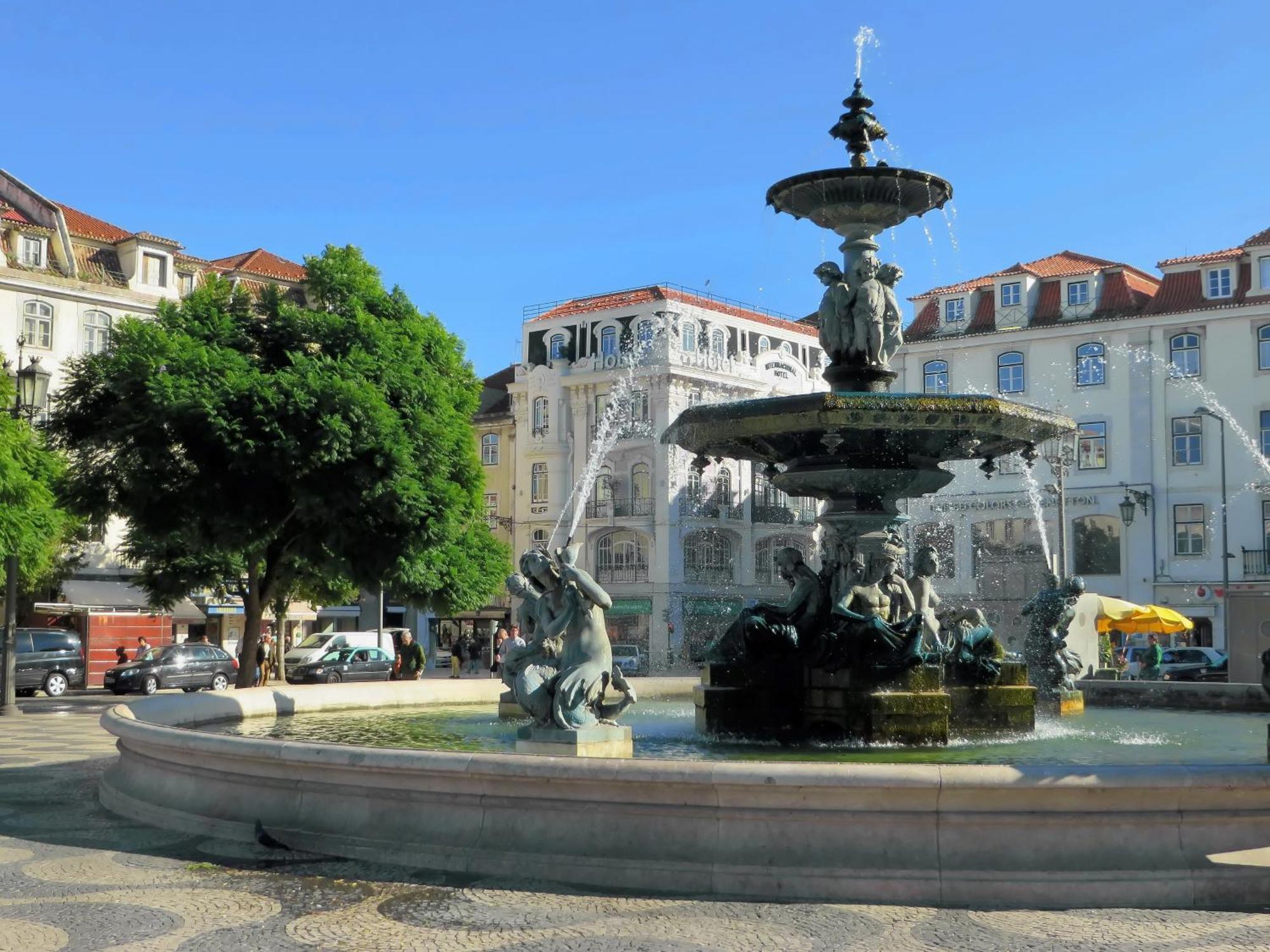 Go Native Lisbon - Vip City Kültér fotó