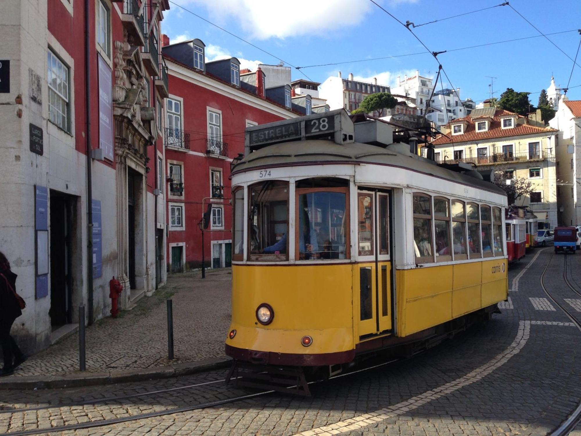 Go Native Lisbon - Vip City Kültér fotó