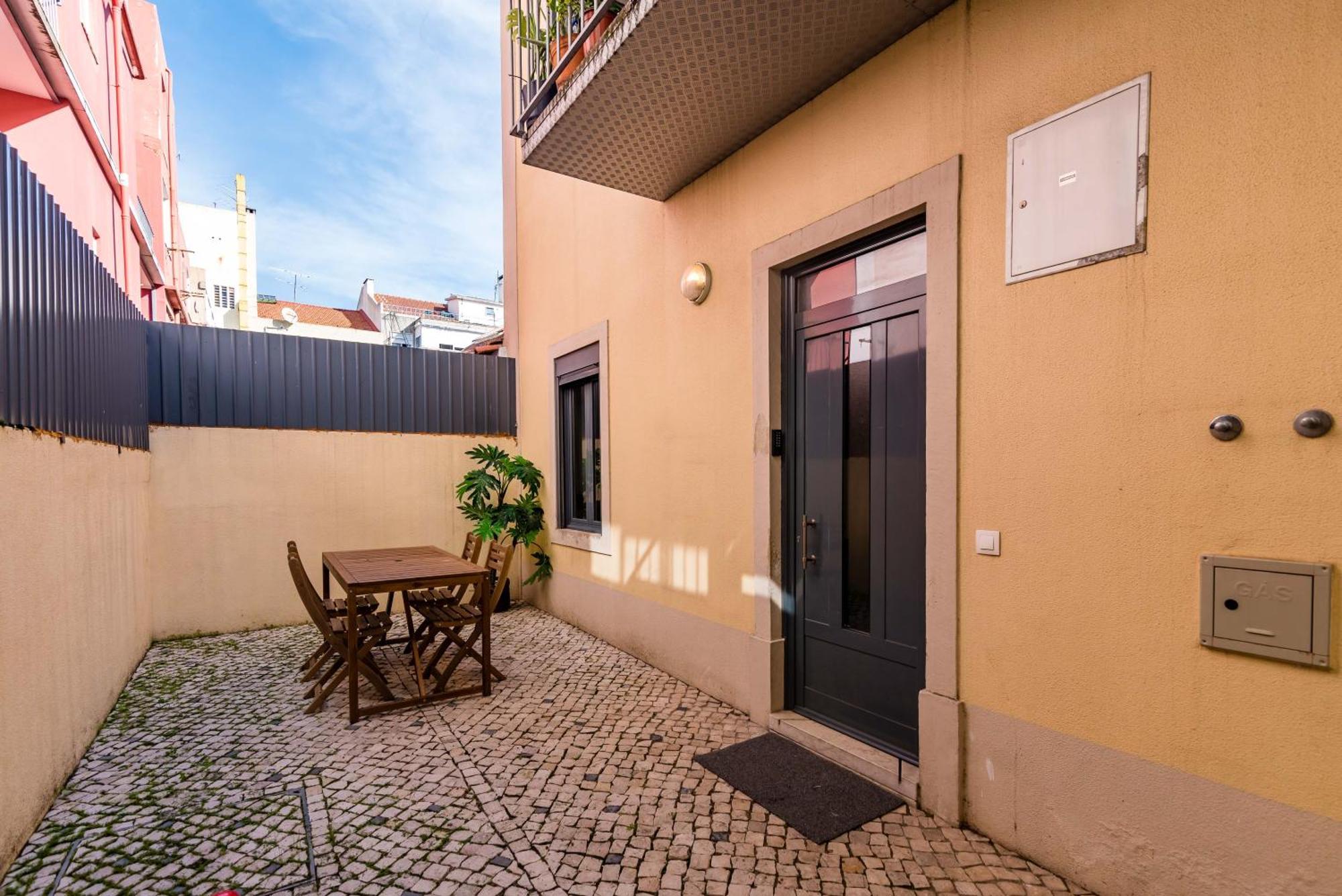 Go Native Lisbon - Vip City Kültér fotó