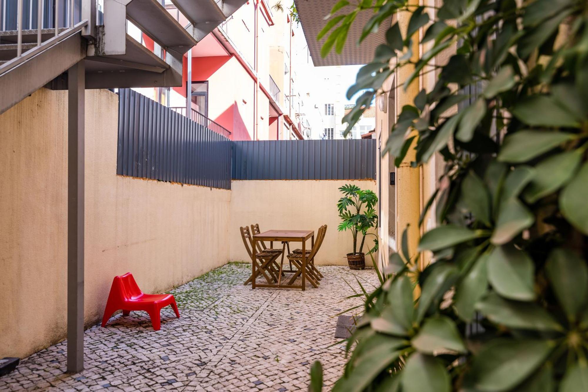 Go Native Lisbon - Vip City Kültér fotó